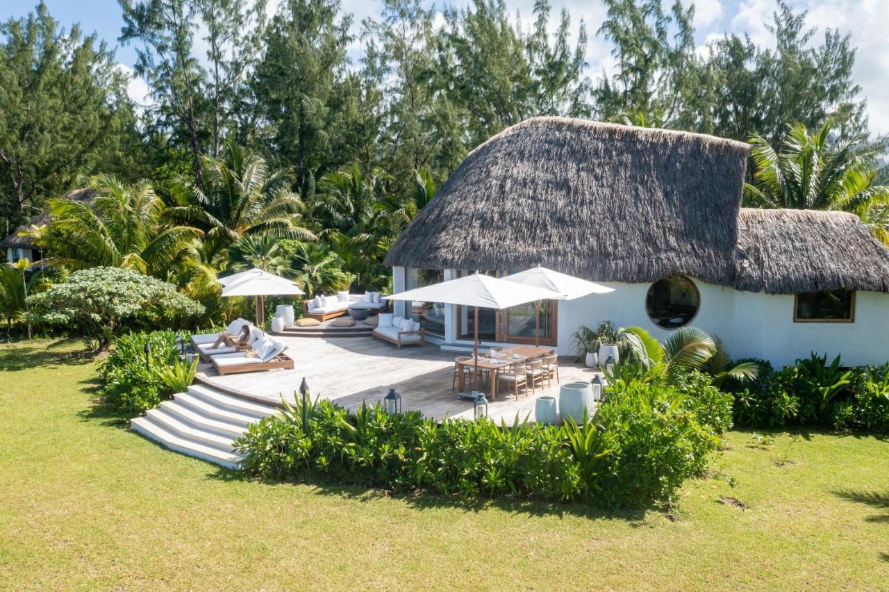 הוילה Opoa Motu Nao Nao Private Island מראה חיצוני תמונה